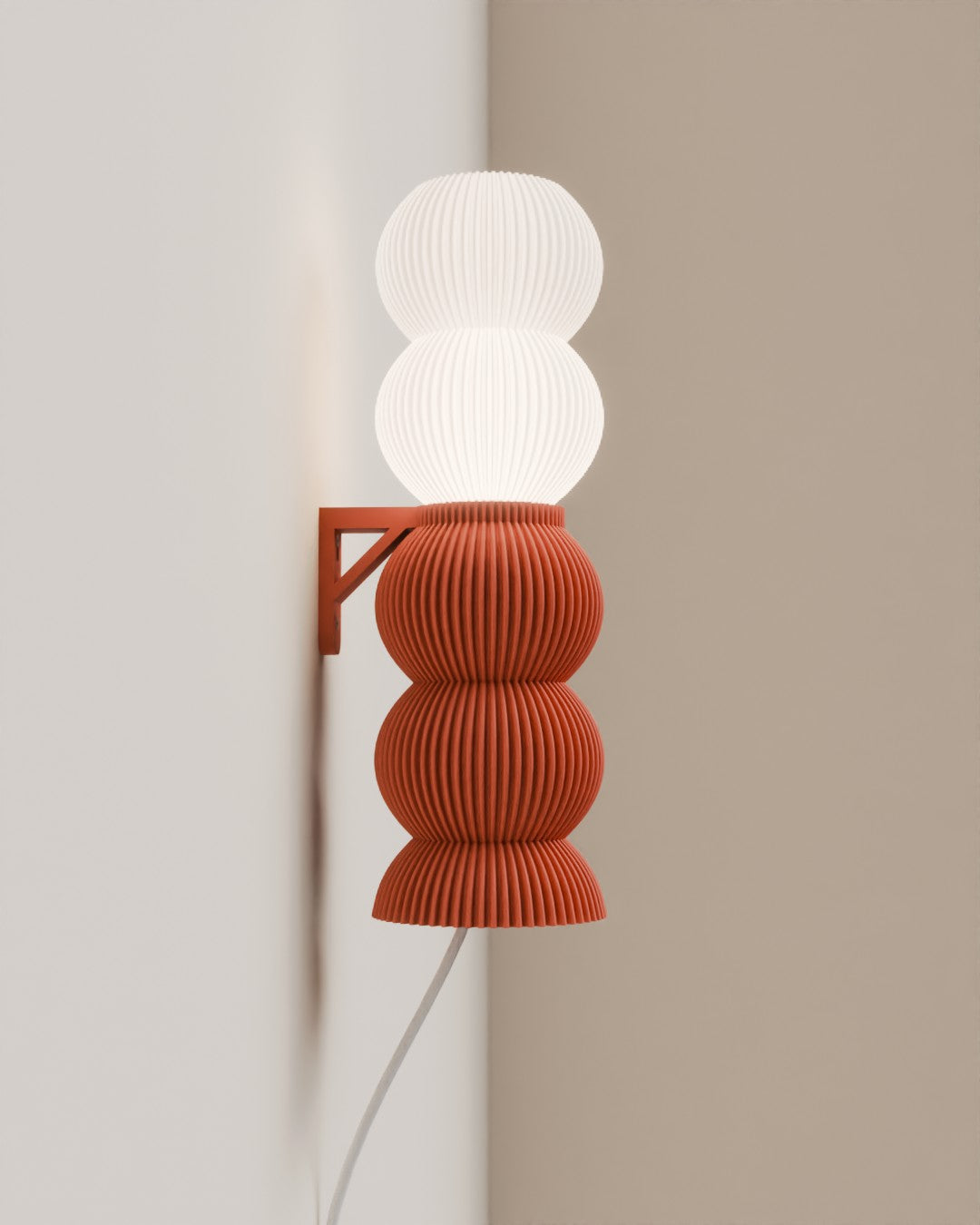 STAK Rolli Lamp