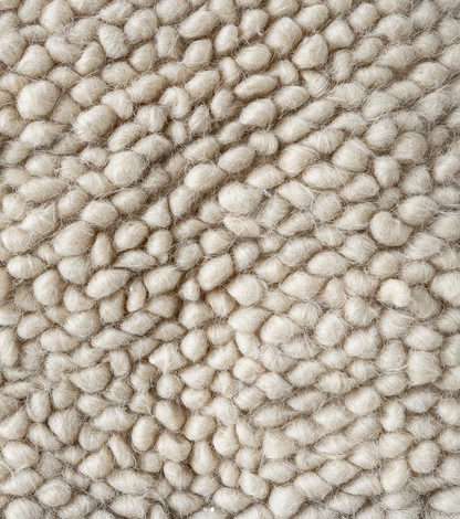 Handwoven Pillow "Forest" Moss