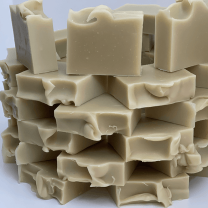 Artisanal Aleppo Style Soap