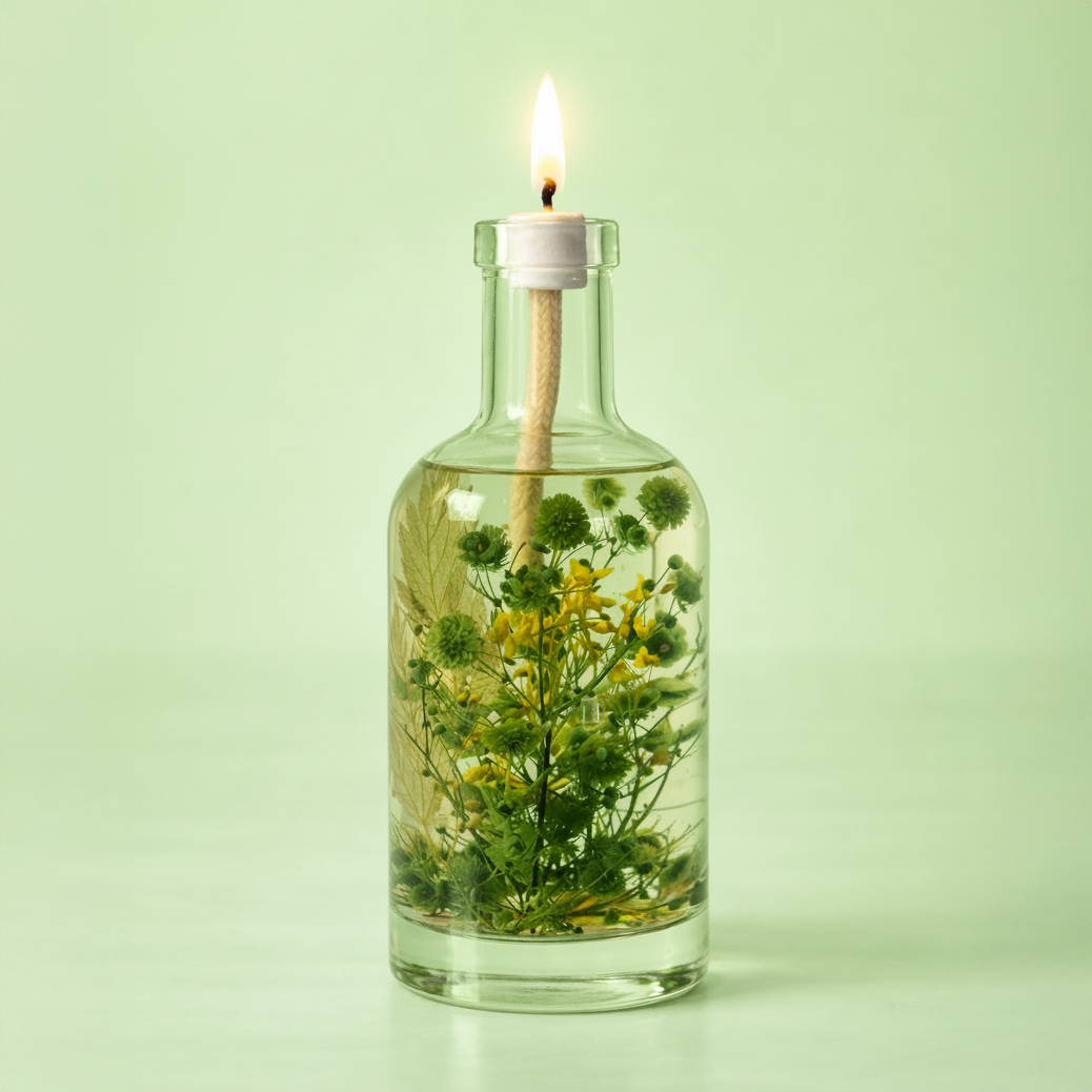 Selene - Oil Candle