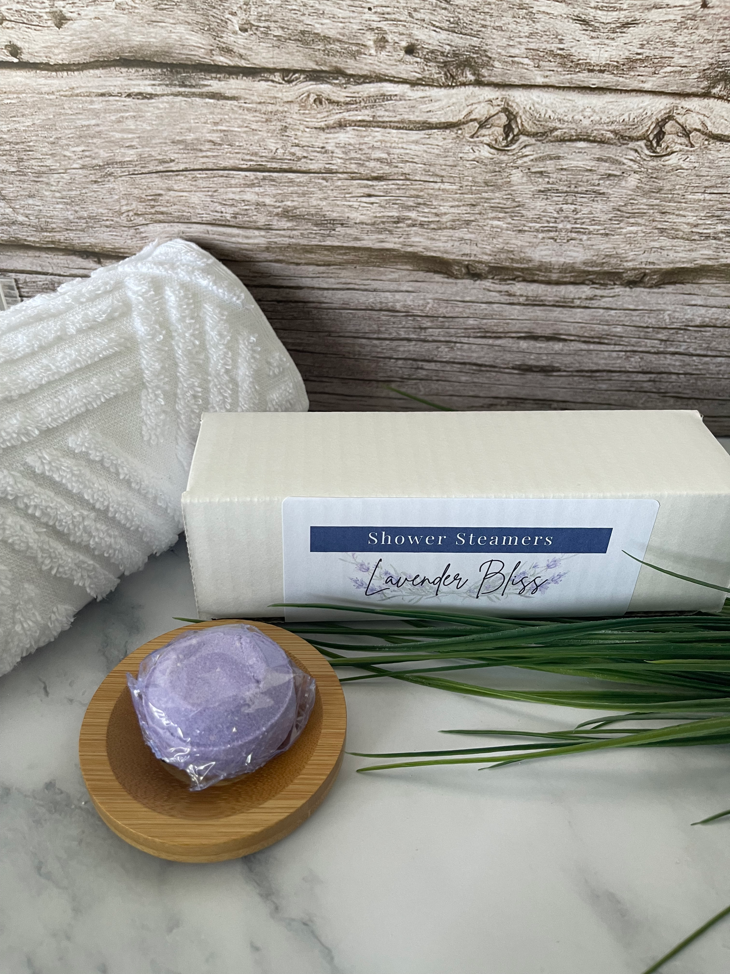 Shower Steamers