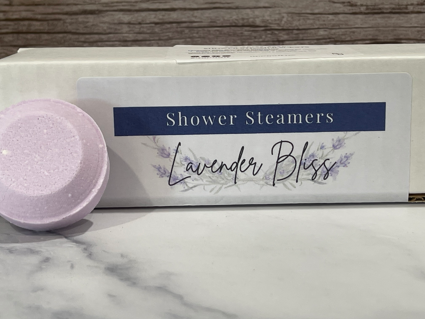 Shower Steamers