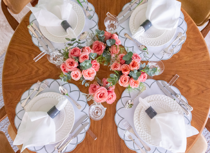 Arc Placemat