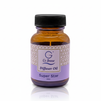 G's Breeze Diffuser Oil –  60ML Amazing Scents