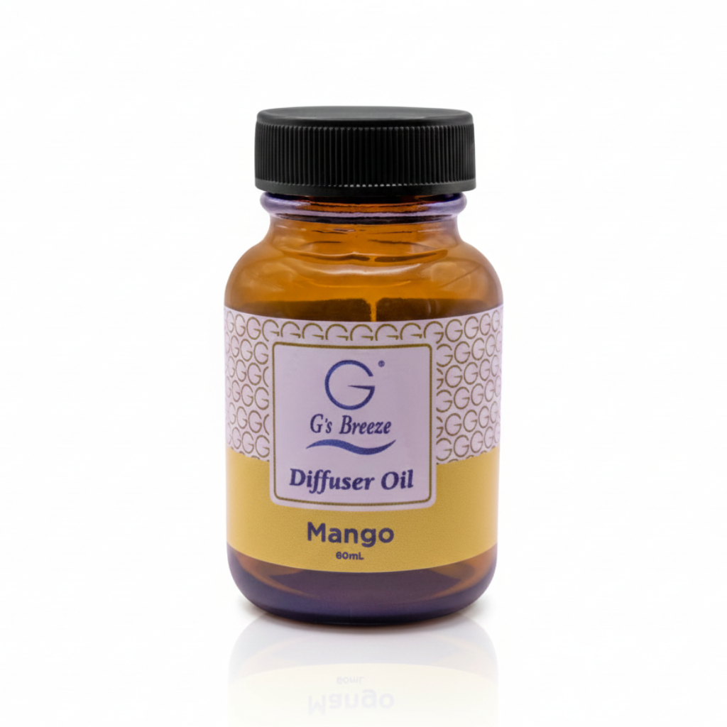 G's Breeze Diffuser Oil –  60ML Amazing Scents