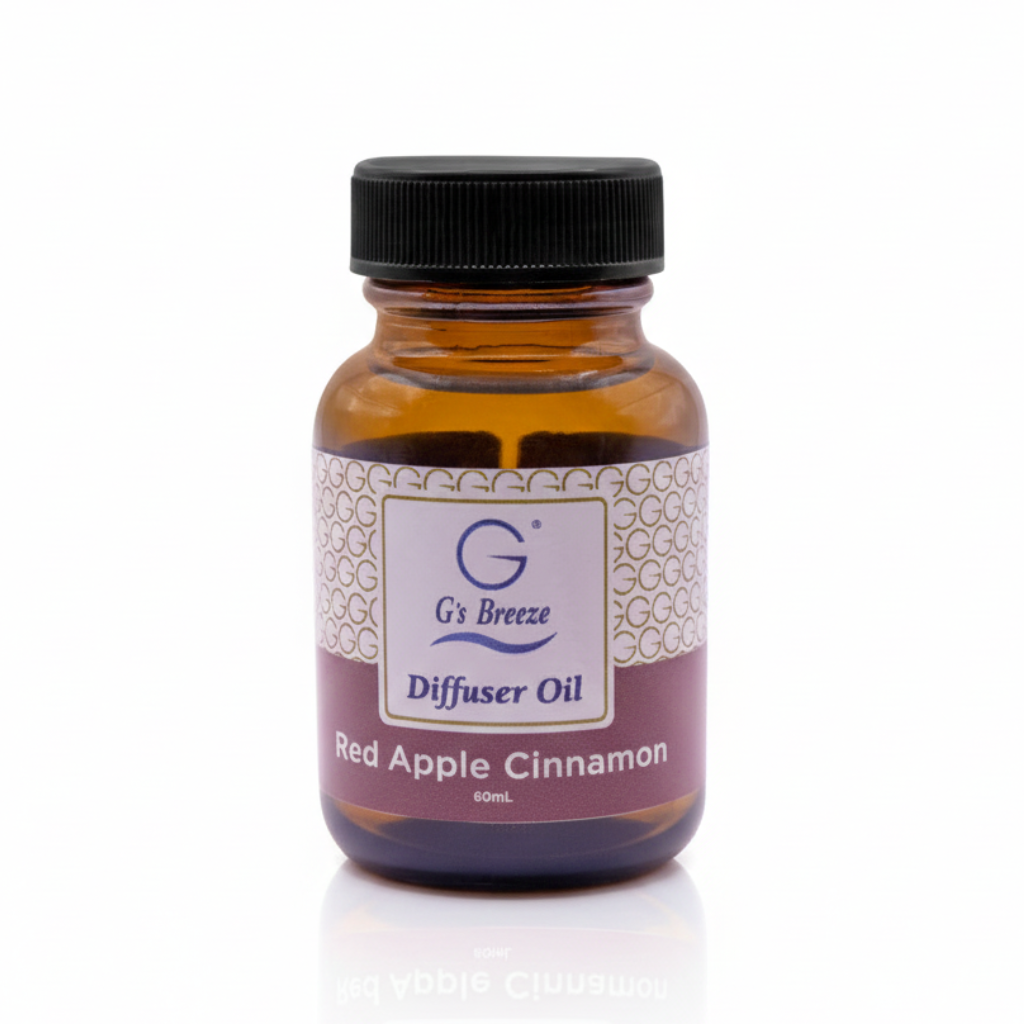 G's Breeze Diffuser Oil –  60ML Amazing Scents