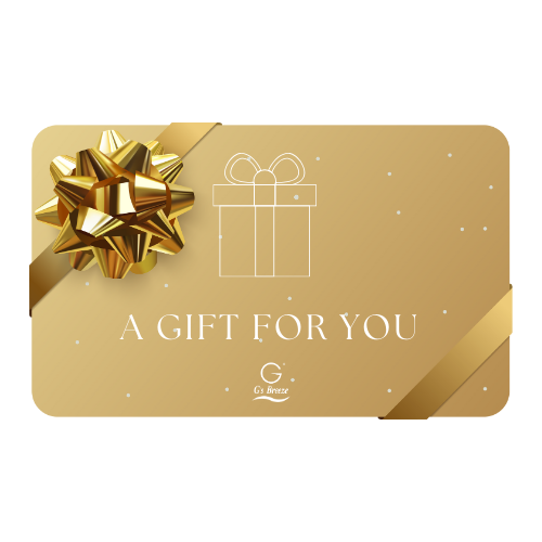 G's Breeze Gift Card