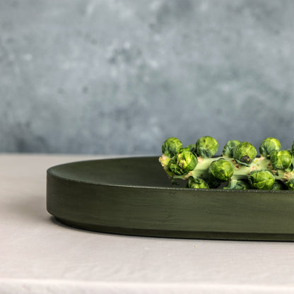 Valley Oval Platter