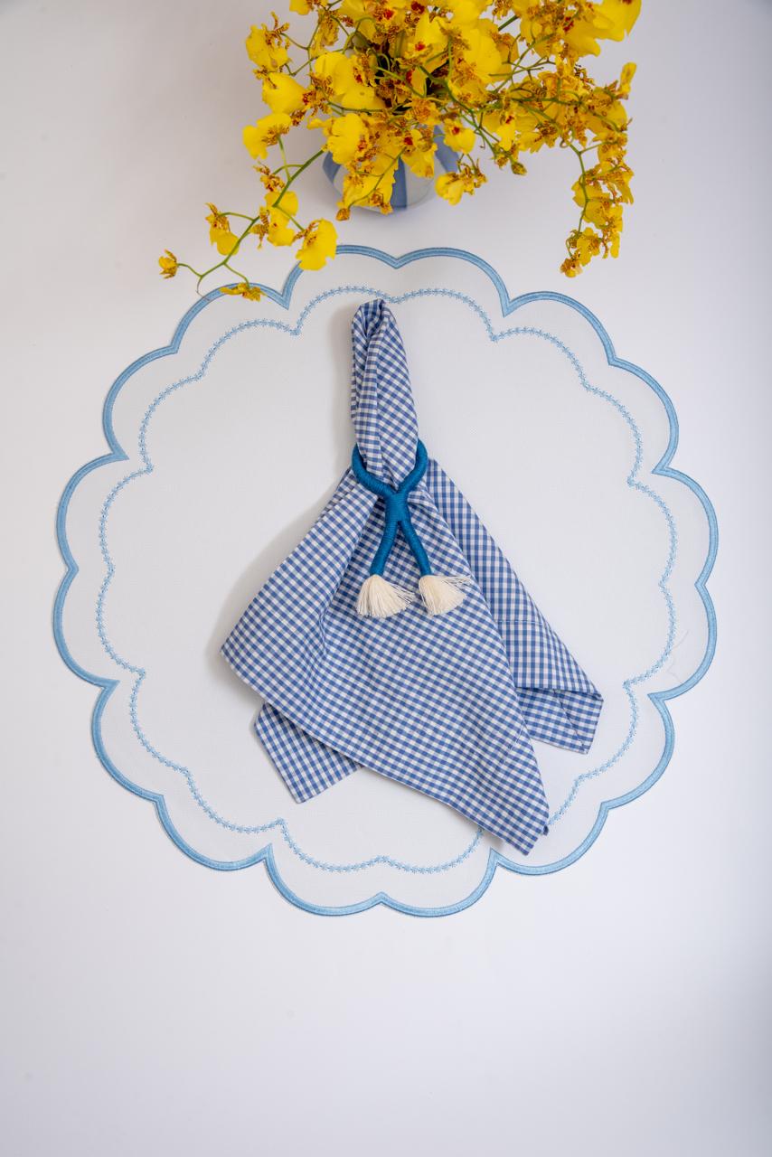 Nautical Knot Napkin Ring