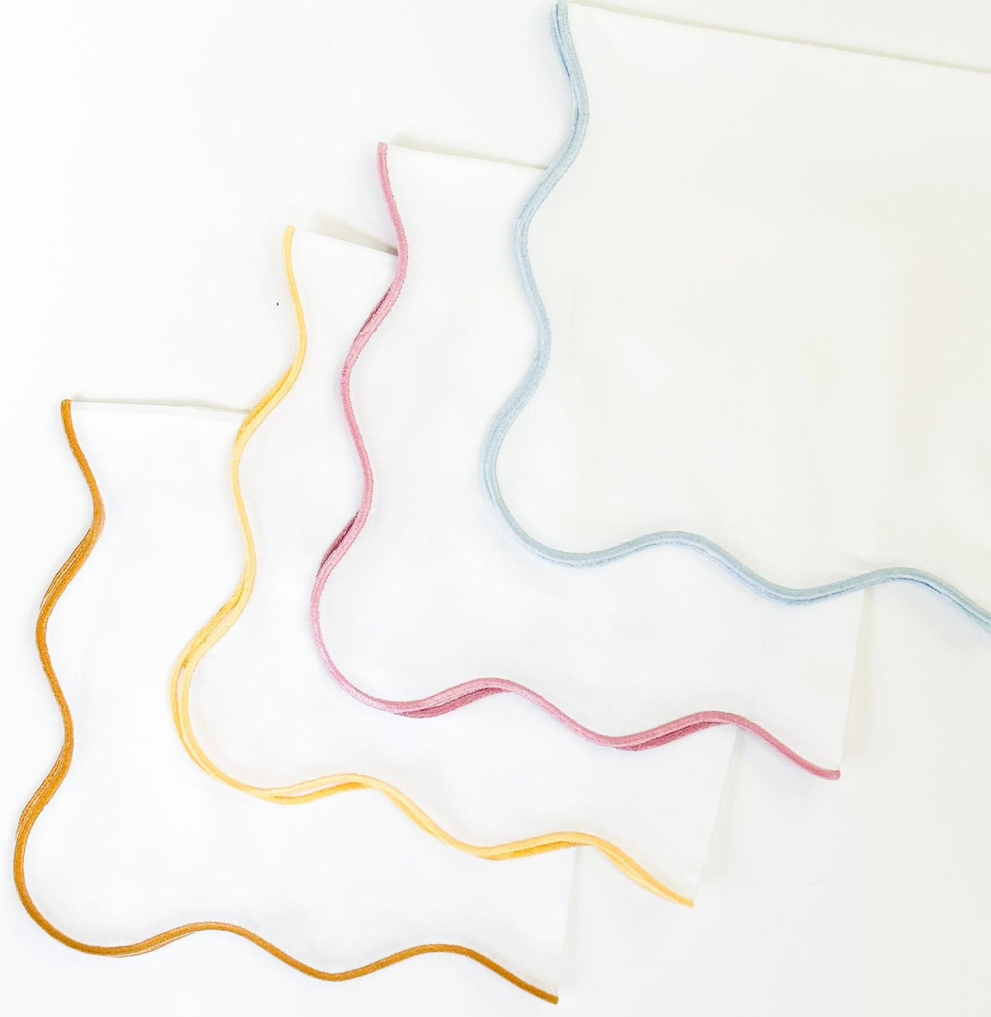 Wave Napkin
