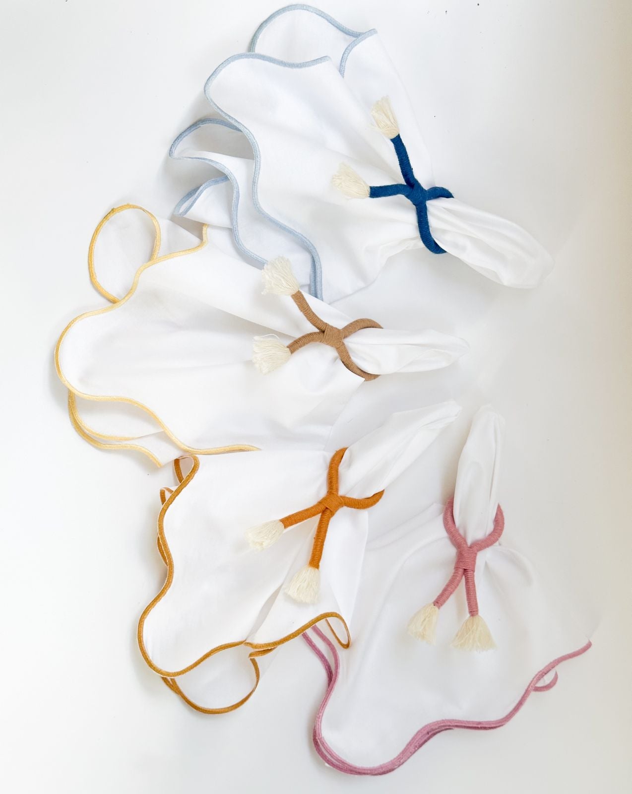 Wave Napkin
