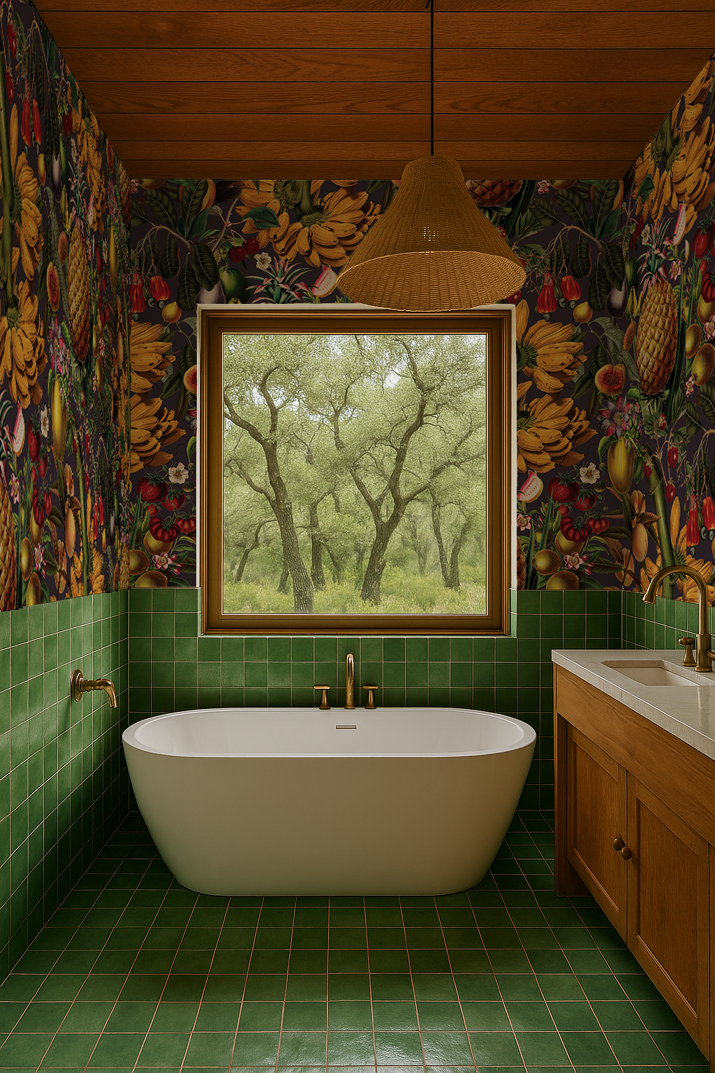 Juicy Fruit Wallpaper, plum