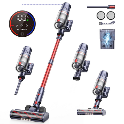 【Hot Sale】Buture BP20 Cordless Vacuum