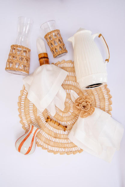 Bamboo Napkin Ring