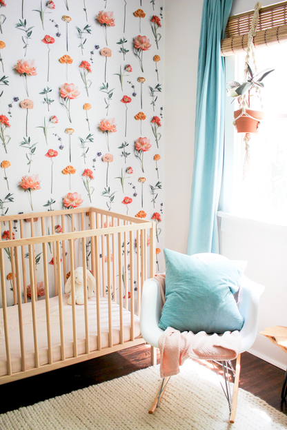 Fresh to Death Wallpaper, standard pattern, autumn