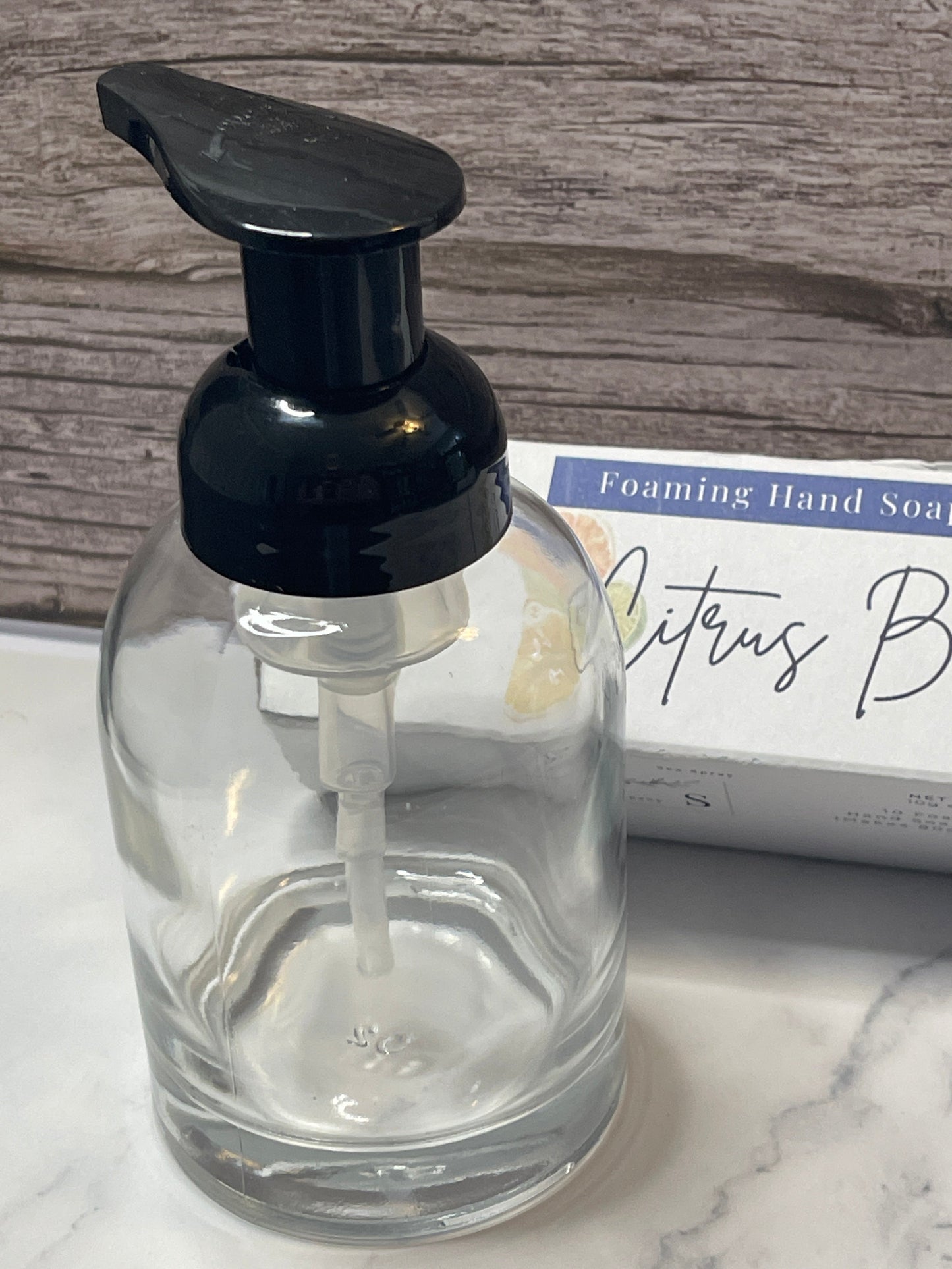 Foaming Hand Soap Tablet Starter Set