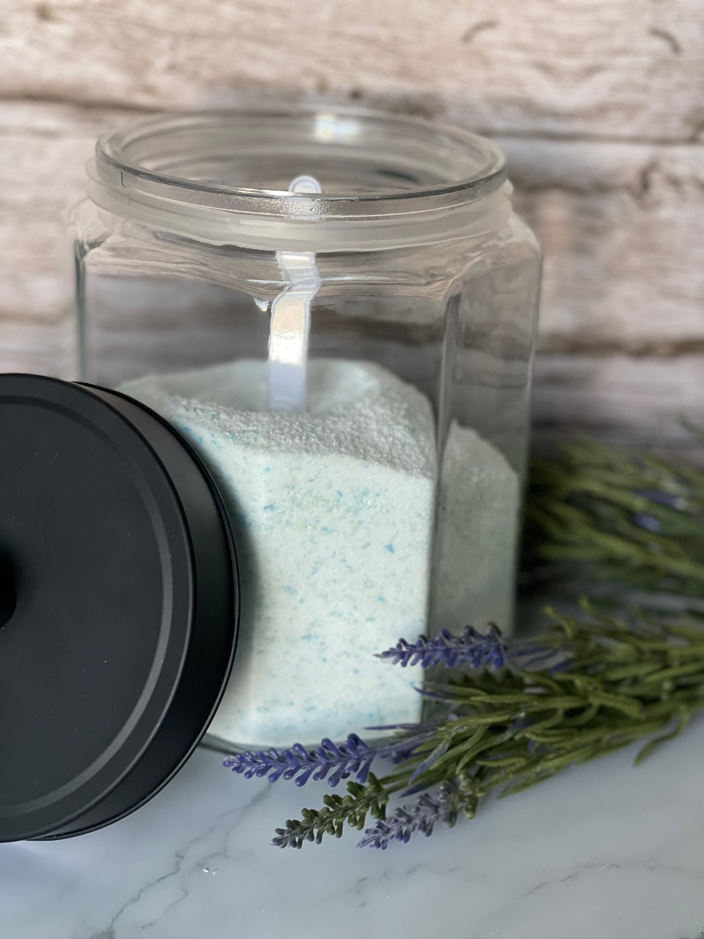 Natural Laundry Soap