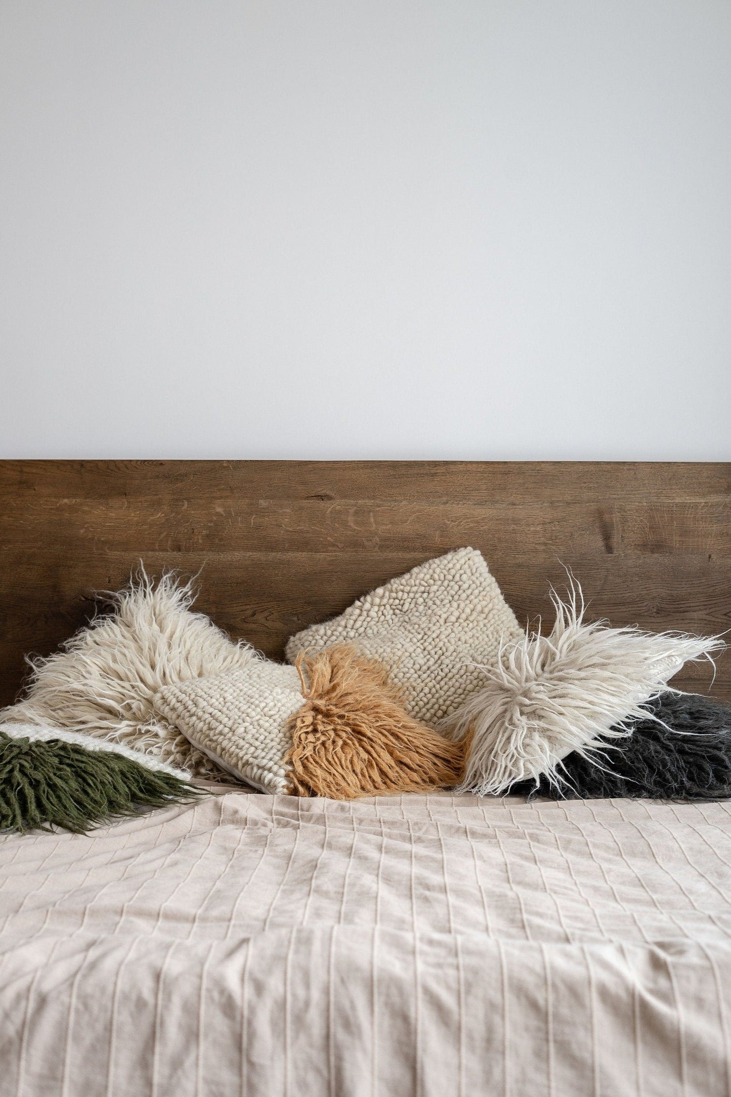 Pillow "Forest" - Bark