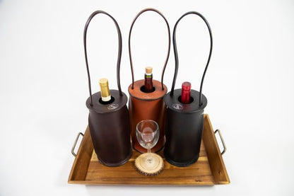 Enrico Bartolini Wine Totes