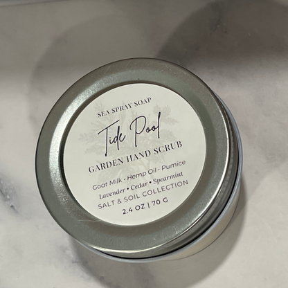 Gardener's Hand Scrub