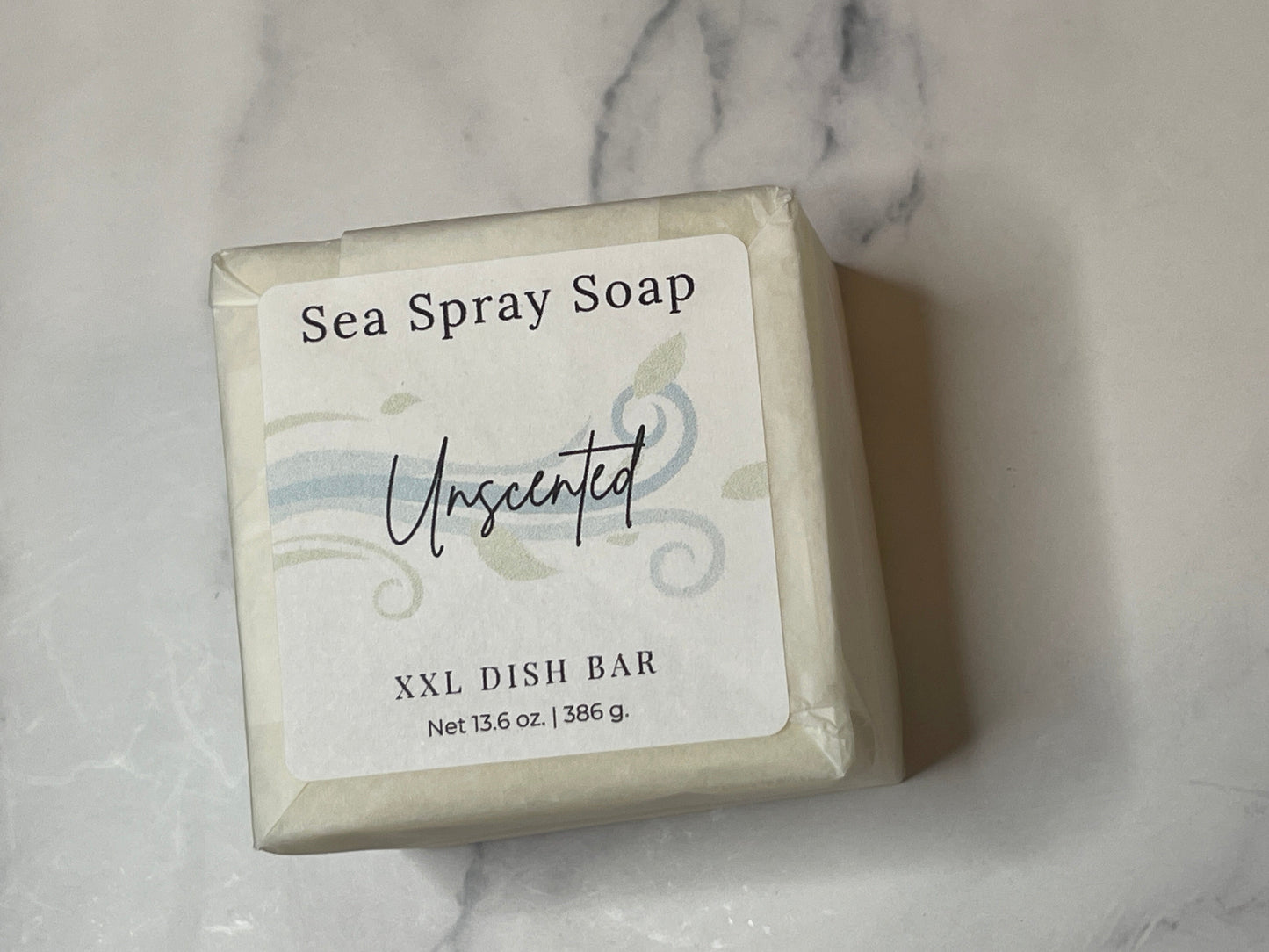 XXL Solid Dish Soap Bar (13.6oz)